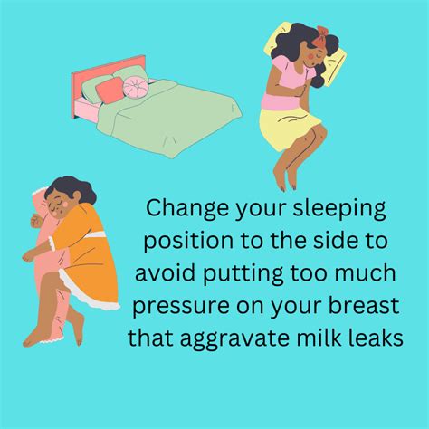 breast milk leaking at night|Secrets to Avoid Embarrassing Breast Milk Leaks